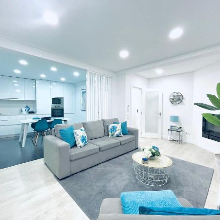 Central Tiled Apartment 阿威罗 外观 照片