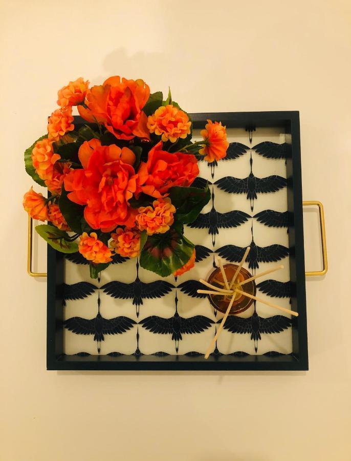 Central Tiled Apartment 阿威罗 外观 照片