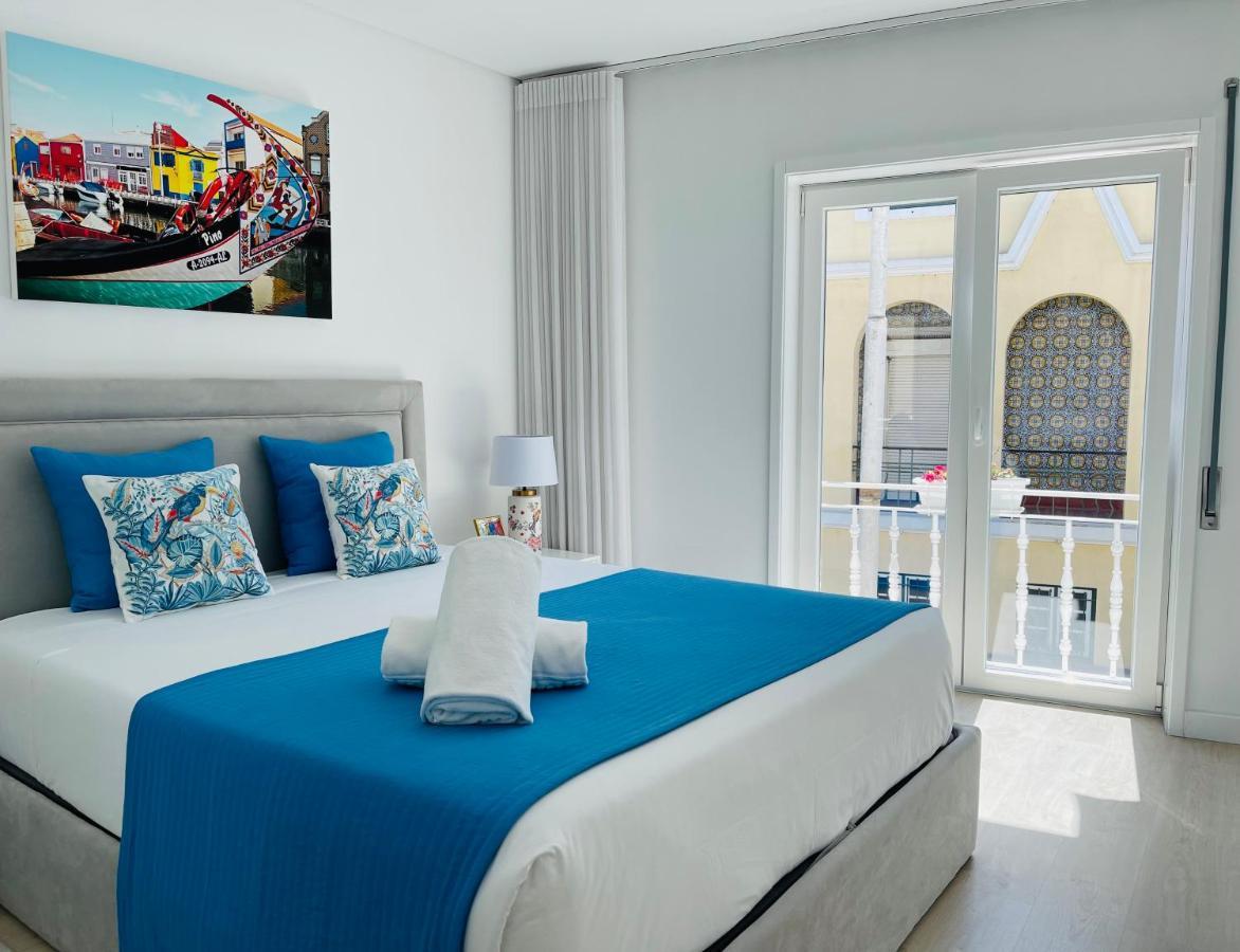 Central Tiled Apartment 阿威罗 外观 照片
