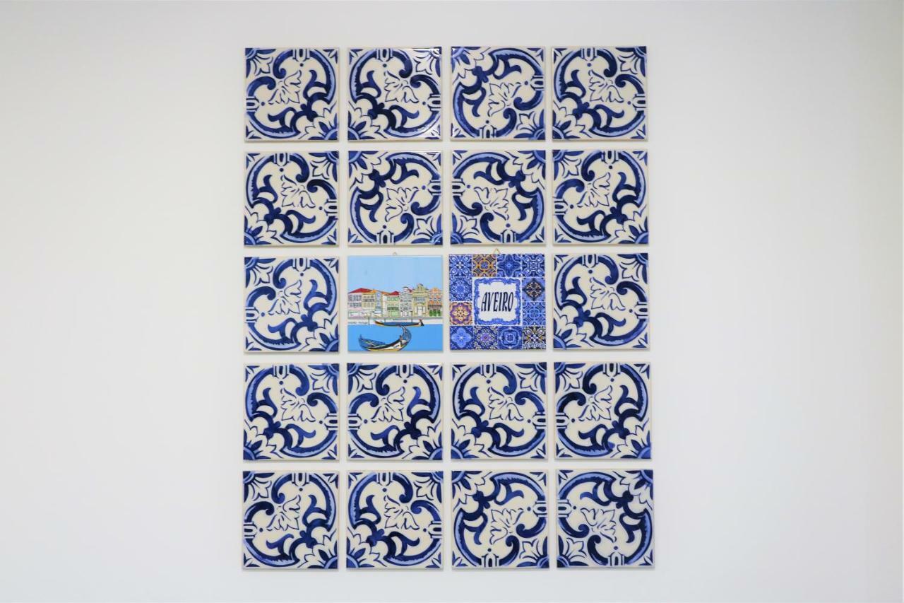 Central Tiled Apartment 阿威罗 外观 照片